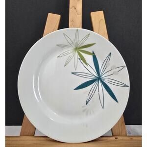 Pier 1 MCM Design Kui Hua 8 1/8 Inch Salad Plate-Set of 3